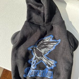 Harry Potter doggy hoodie